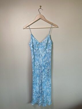 J. Crew Vintage Slip Dress